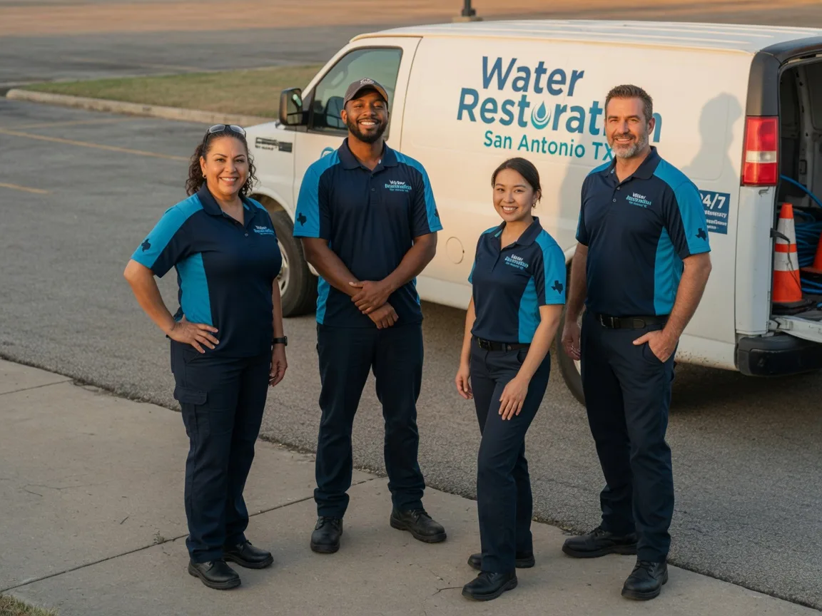 Water Damage Repair company in Imperial Beach, CA