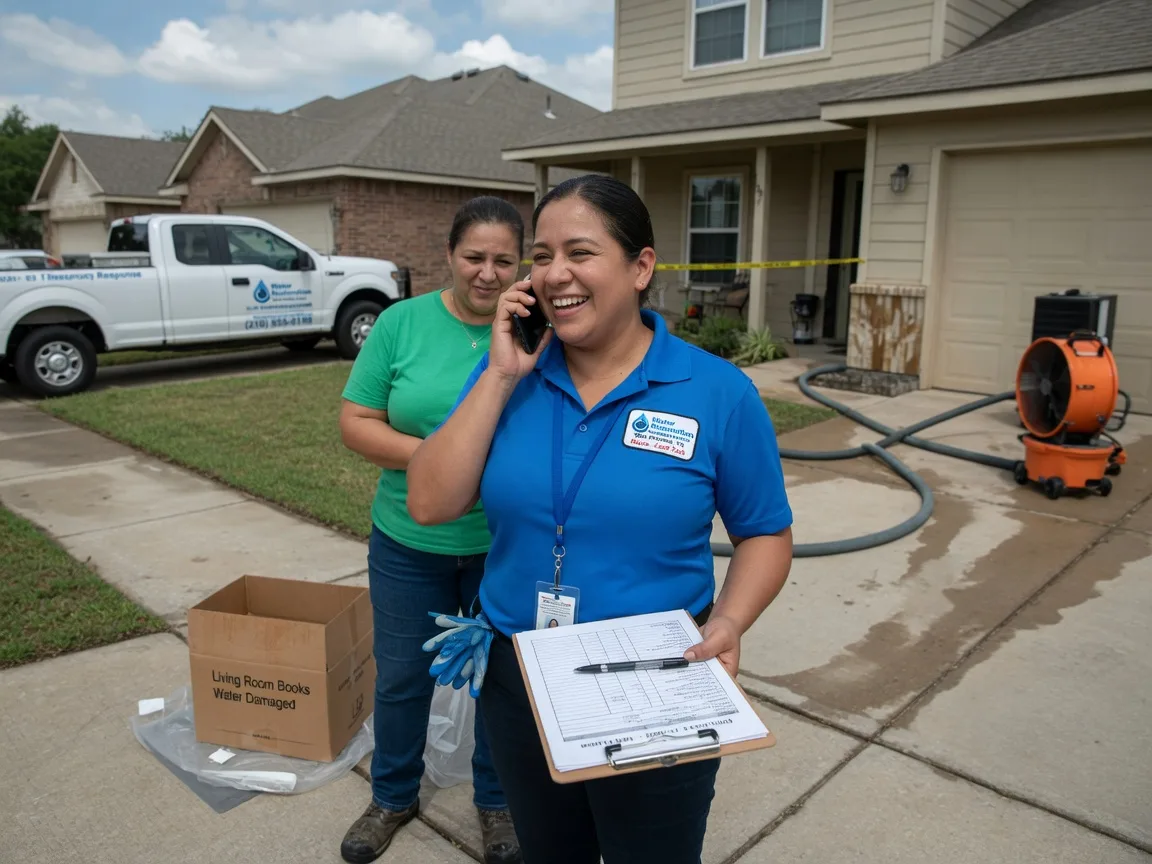 Water Damage Repair Imperial Beach, CA FAQs